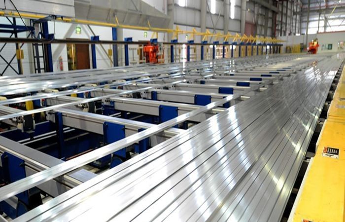 China YueFeng Aluminium Technology Co., Ltd Perfil de la compañía