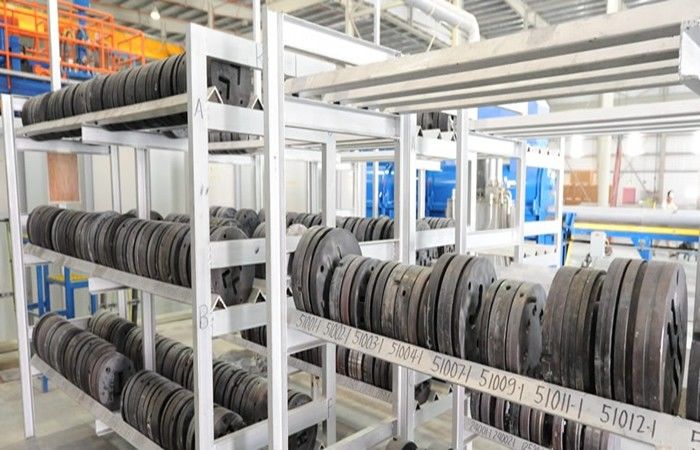 China YueFeng Aluminium Technology Co., Ltd Perfil de la compañía