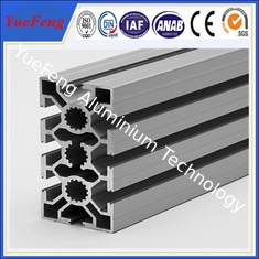 Great! OEM aluminium extruded profile, Extruded Aluminium Track Profile supplier