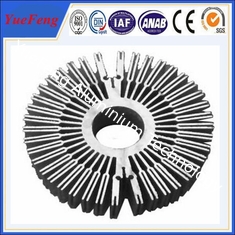 Wow!!Sunflower/rectangle aluminum heatsink, round aluminium car radiator