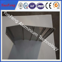 aluminium framing material manufacturer/ 6063 aluminium alloy profile for working flatform